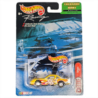 Hot Wheels - Pontiac Grand Prix Stock Car - 2000 Pro Racing Treasure Hunt Series