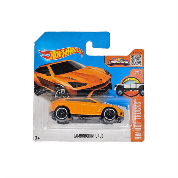 Hot Wheels - Lamborghini Urus - 2016