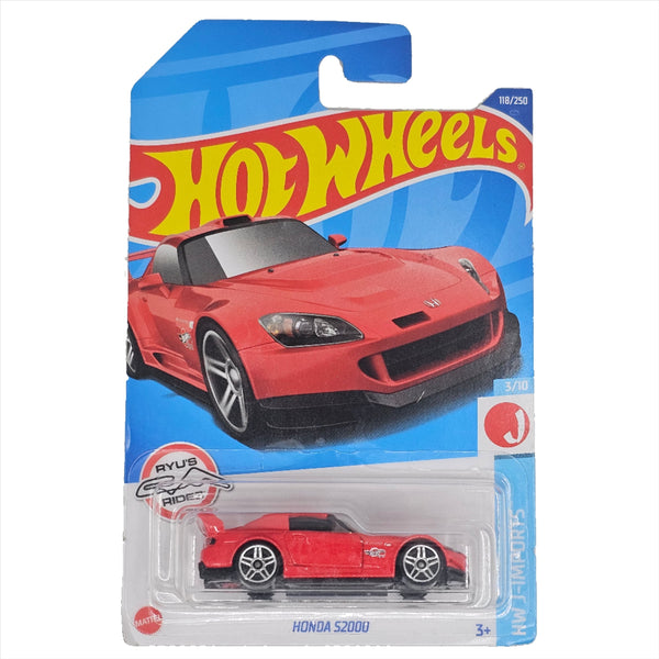 Hot Wheels - Honda S2000 - 2022
