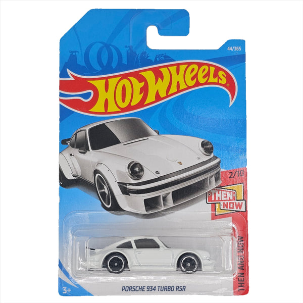 Hot Wheels - Porsche 934 Turbo RSR - 2018