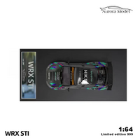 Aurora Model - Subaru Impreza WRX STi "HKS"