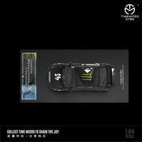 Time Micro - Mitsubishi Lancer Evo X "Monster Energy"