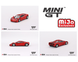 Mini GT - McLaren F1 - Red