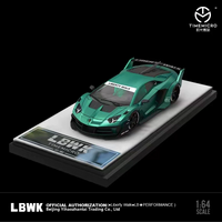 Time Micro - Lamborghini Aventador LBWK GT Evo - Turquoise