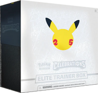 Pokemon - Elite Trainer Box - Celebrations Series