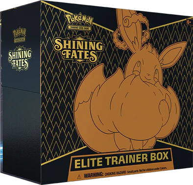 Pokemon - Elite Trainer Box - Shining Fates Series