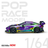 Pop Race - Aston Martin Vantage GT3 - EVA RT Test Type-01