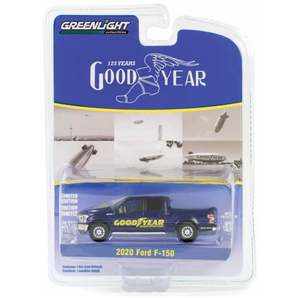 Greenlight - 2020 Ford F-150 - 2024 Anniversary Collection Series