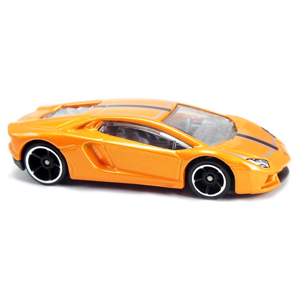 Hot Wheels - '12 Lamborghini Aventador - 2016 *5-Pack Exclusive*