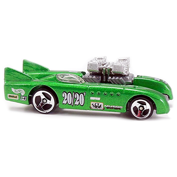 Hot Wheels - Double Vision - 2000