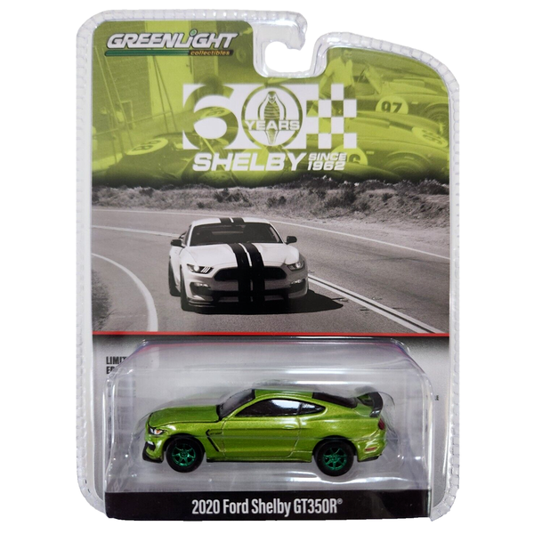 Greenlight - 2020 Ford Shelby GT350R - 2024 Anniversary Collection Series *Chase*