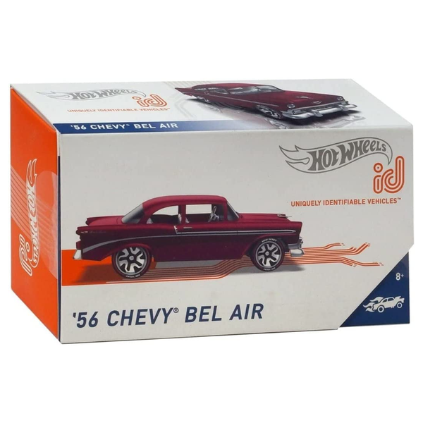Hot Wheels - '56 Chevy Bel Air - 2022 iD Cars Series