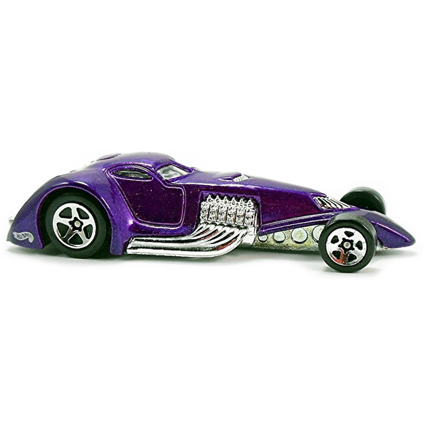 Hot Wheels - Hammered Coupe - 2000