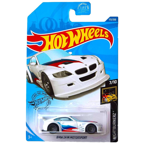 Hot Wheels - BMW Z4 M Motorsport - 2020