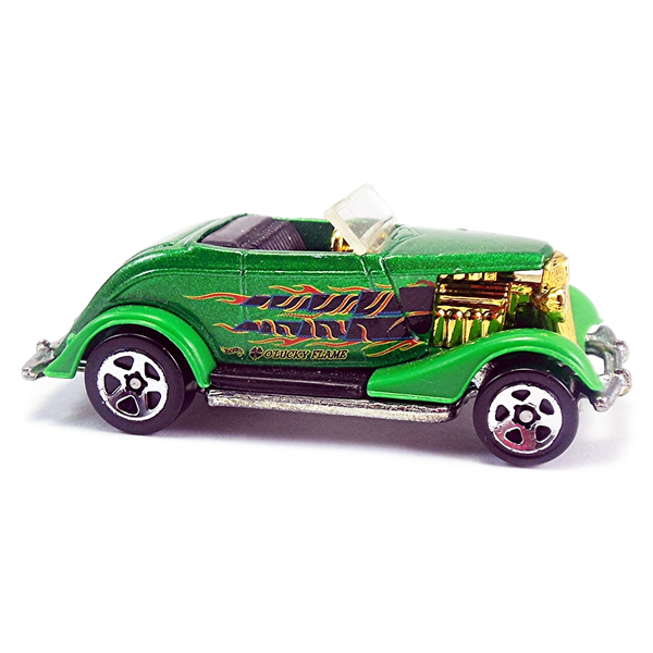 Hot Wheels - '33 Ford Roadster - 2000