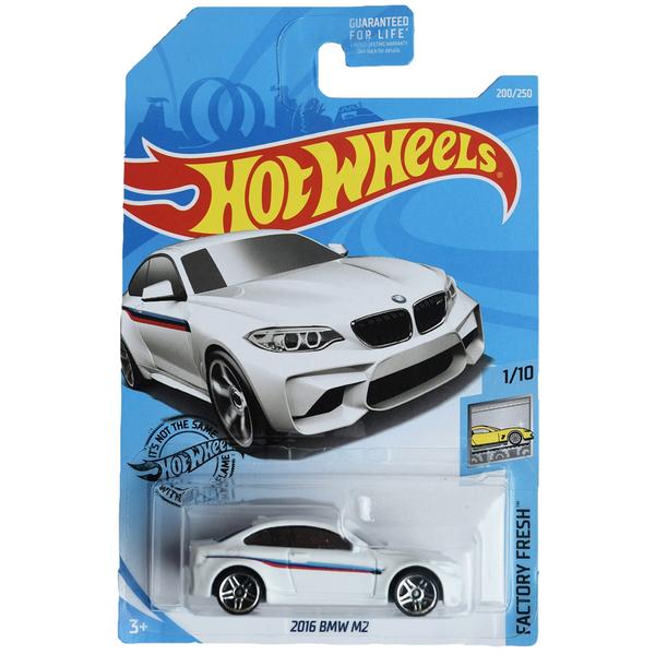 Hot Wheels - 2016 BMW M2 - 2019