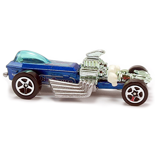 Hot Wheels - Rigor Motor - 2000