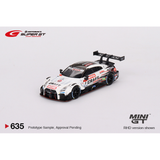 Mini GT - Nissan GT-R Nismo GT500 2021 #3 - Super GT Series