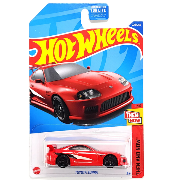 Hot Wheels - Toyota Supra - 2022