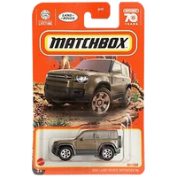 Matchbox - 2020 Land Rover Defender 90 - 2023