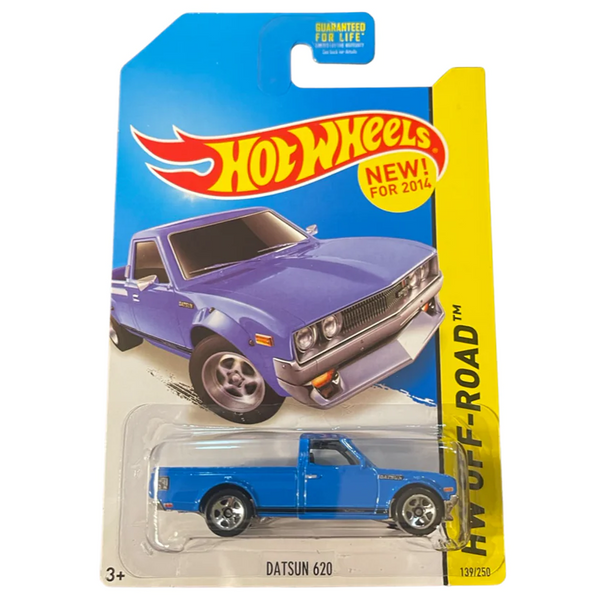 Hot Wheels - Datsun 620 - 2014 *Kmart Exclusive*
