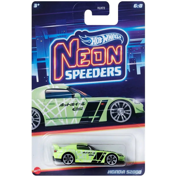 Hot Wheels - Honda S2000 - 2024 Neon Speeders Series