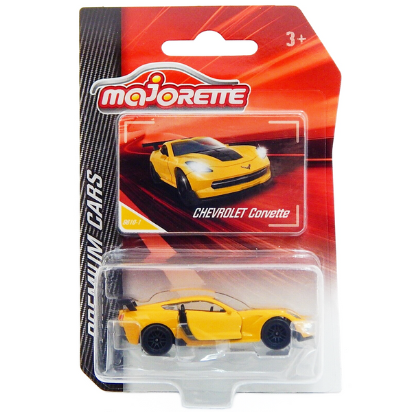 Majorette - Chevrolet Corvette - Premium Cars Series