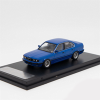 DCM - BMW E34 5-Series - Blue
