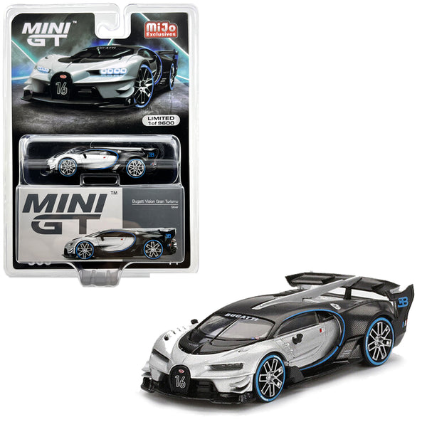 Mini GT - Bugatti Vision Gran Turismo