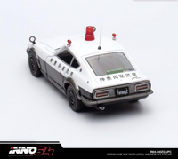 INNO64 - Nissan Fairlady 240ZG (HS30) Japanese Police Car