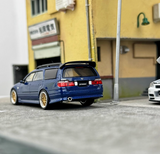 Zoom - Nissan Stagea (R34) Wagon - Carbon Blue
