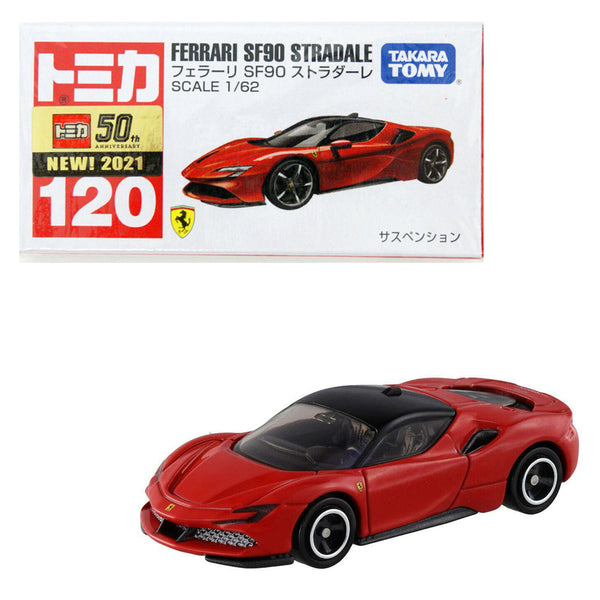 Tomica - Ferrari SF90 Stradale - 2021