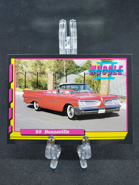 Muscle Cards II - '59 Bonneville - Top Collectibles