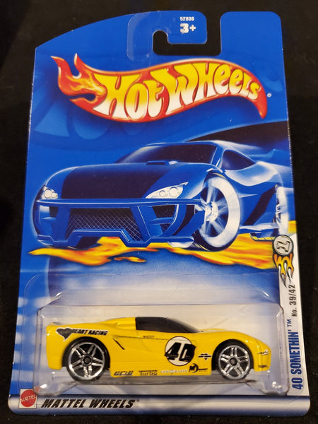 Hot Wheels - 40 Somethin - 2002 - Top Collectibles