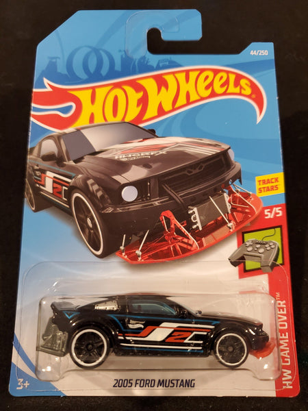 Hot Wheels - 2005 Ford Mustang - 2019 - Top Collectibles