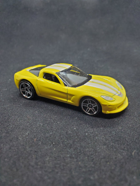 Hot Wheels - C6 Corvette - 2007 *Mystery Cars* - Top Collectibles