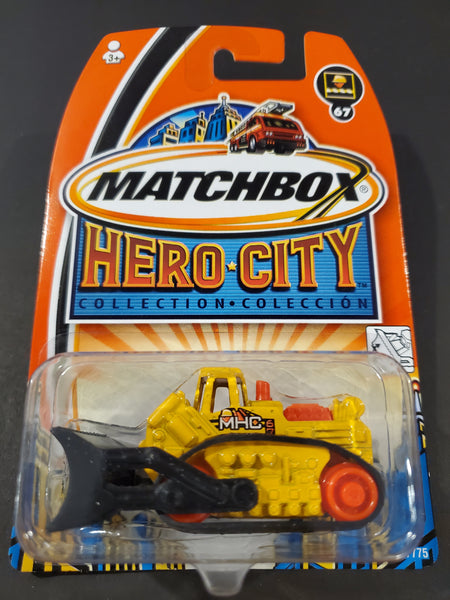 Matchbox - Super Bulldozer (2004) - 2005