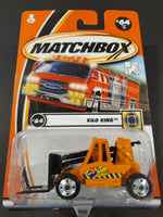 Matchbox - Lift Truck - 2002