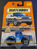 Matchbox - Road Roller (1978) - 1999