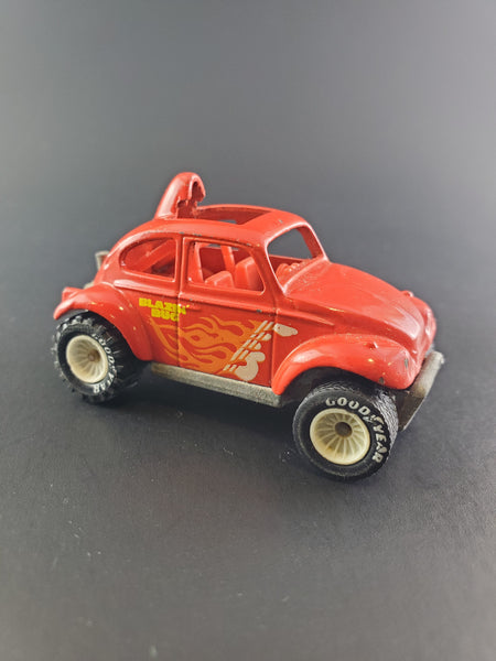 Hot Wheels - Baja Bug - 1985