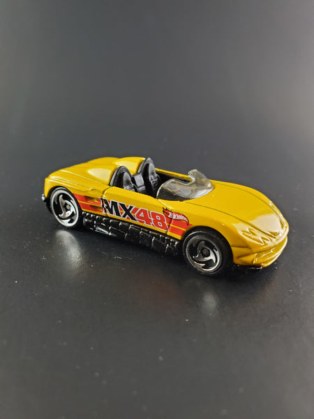 Hot Wheels - MX-48 Turbo - 2002 *5 Pack Exclusive*