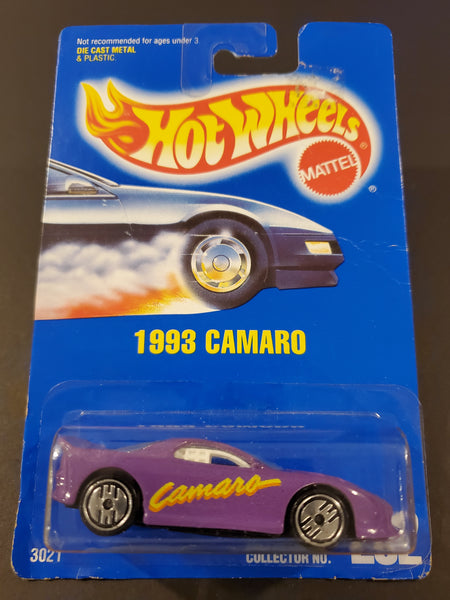 Hot Wheels - '93 Camaro - 1994
