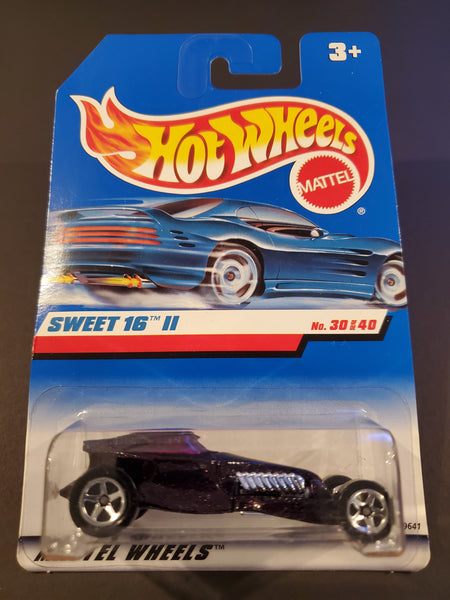 Hot Wheels - Sweet 16 II - 1998