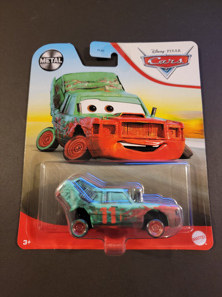 Disney Pixar - Pileup - 2021 Cars Series