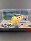 Matchbox - 1965 Land Rover Gen II - 2021 *Mattel Creations Exclusives*