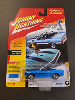 Johnny Lightning - 1970 Shelby GT-500 - 2018 Classic Gold Series