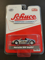 Schuco - Porsche 918 Spyder - European Classics Series