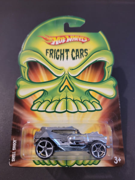 Hot Wheels - Shell Shock - 2008 Fright Cars series