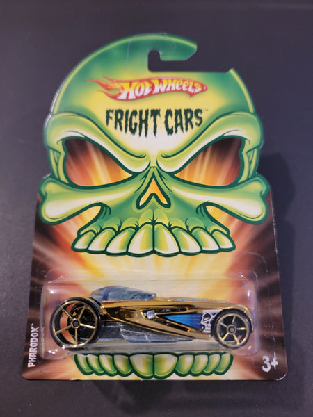 Hot Wheels - Pharadox - 2008 Fright Cars series