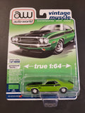 Auto World - 1970 Dodge Challenger T/A - 2021 Vintage Muscle Series